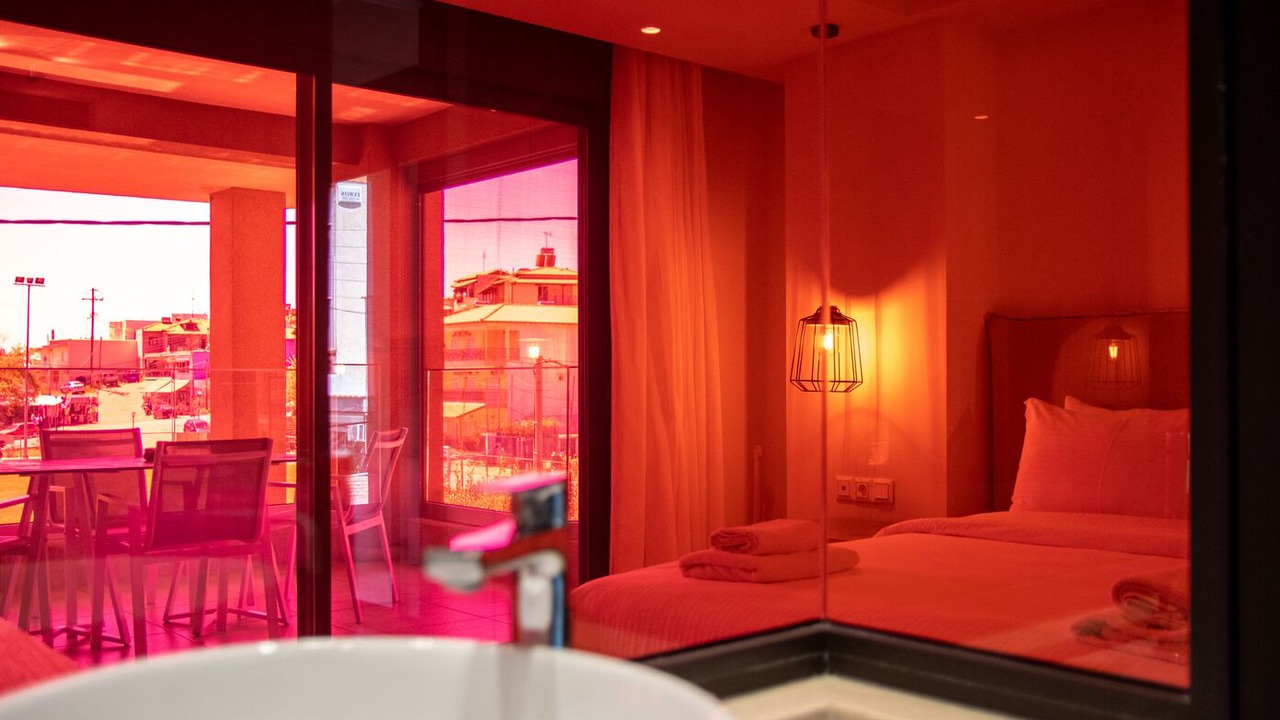 Photo of Bathroom in Neos Marmaras