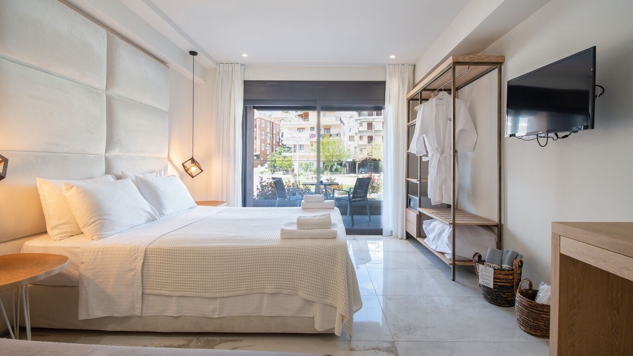 Photo of Bedroom in Neos Marmaras
