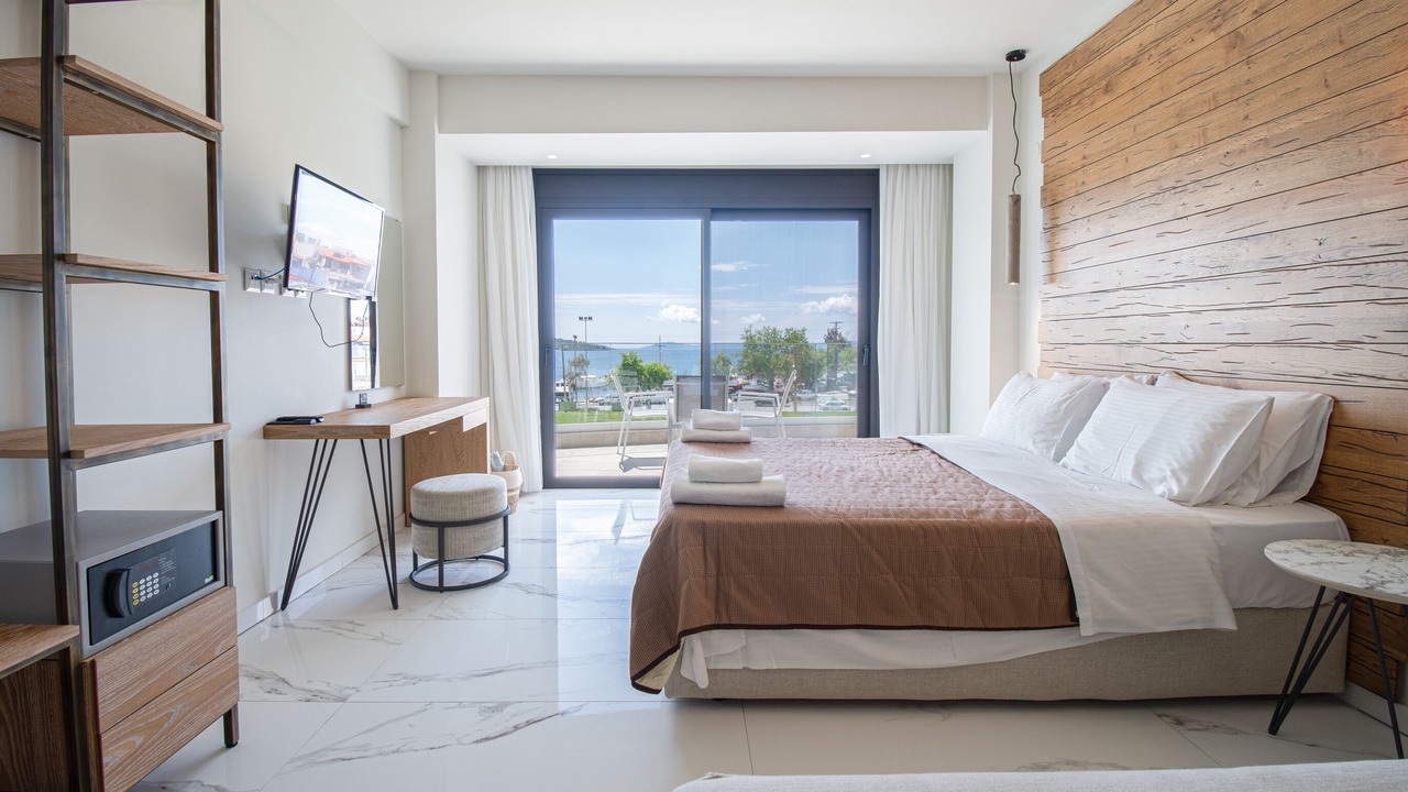 Photo of Bedroom in Neos Marmaras