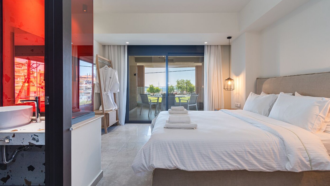 Photo of Bedroom in Neos Marmaras
