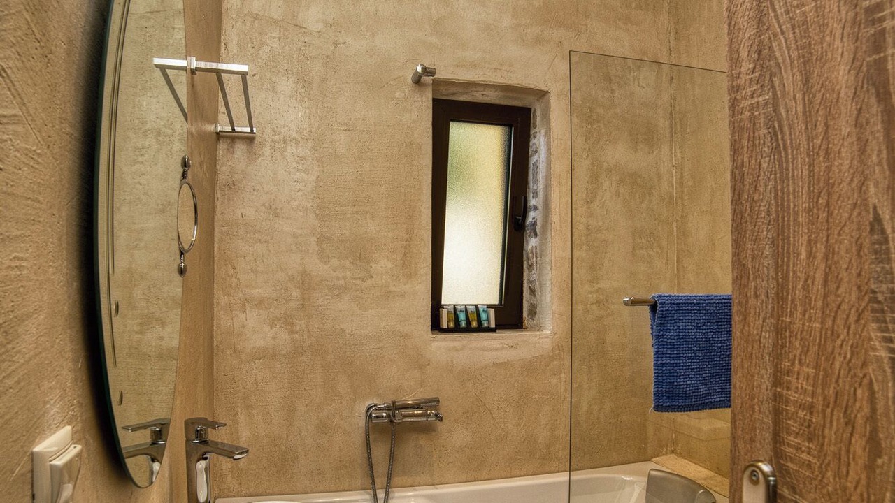 Photo of Bathroom in Kalamaki