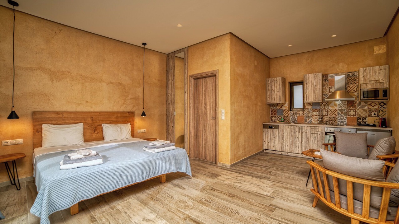 Photo of Bedroom in Kalamaki