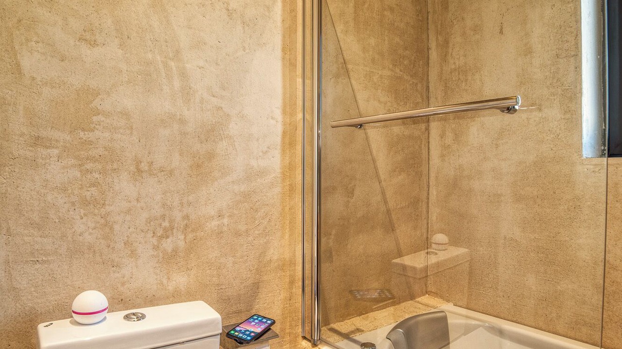 Photo of Bathroom in Kalamaki