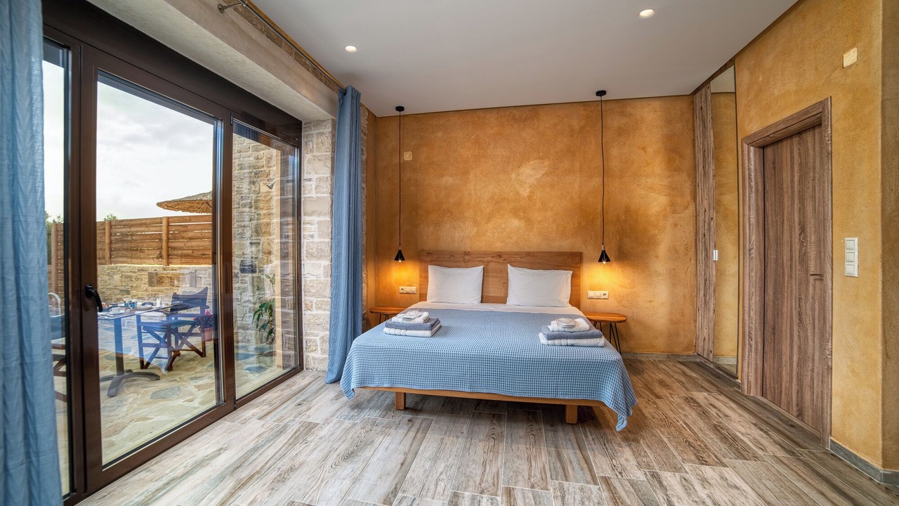 Photo of Bedroom in Kalamaki