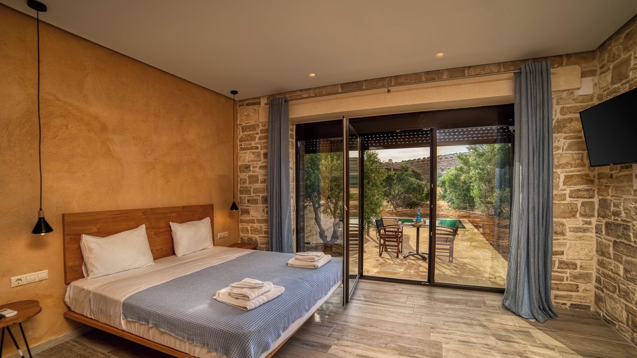 Photo of Bedroom in Kalamaki