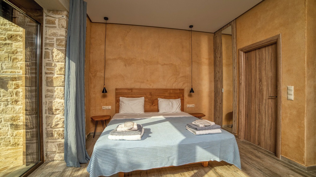 Photo of Bedroom in Kalamaki