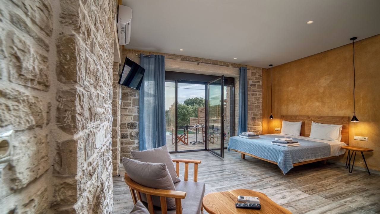 Photo of Bedroom in Kalamaki