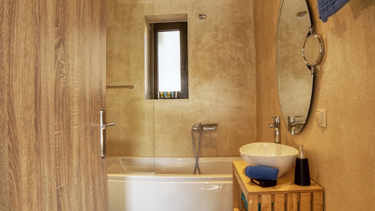Photo of Bathroom in Kalamaki