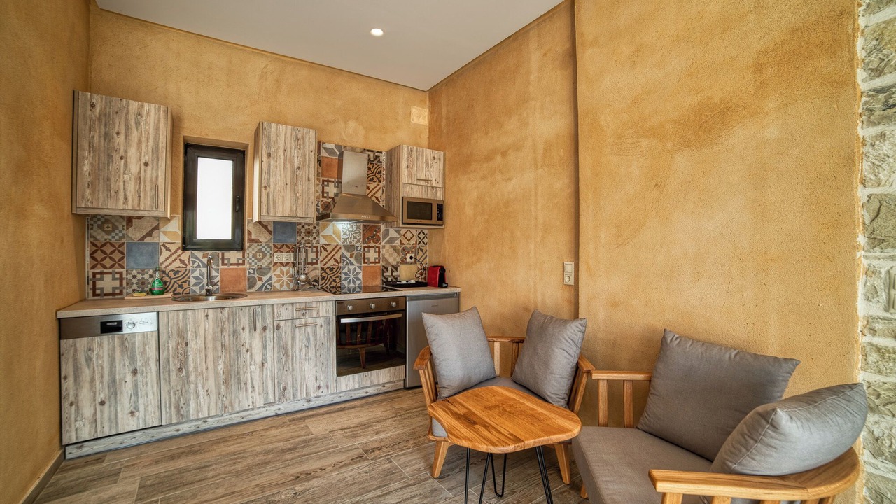 Photo of Kitchen in Kalamaki