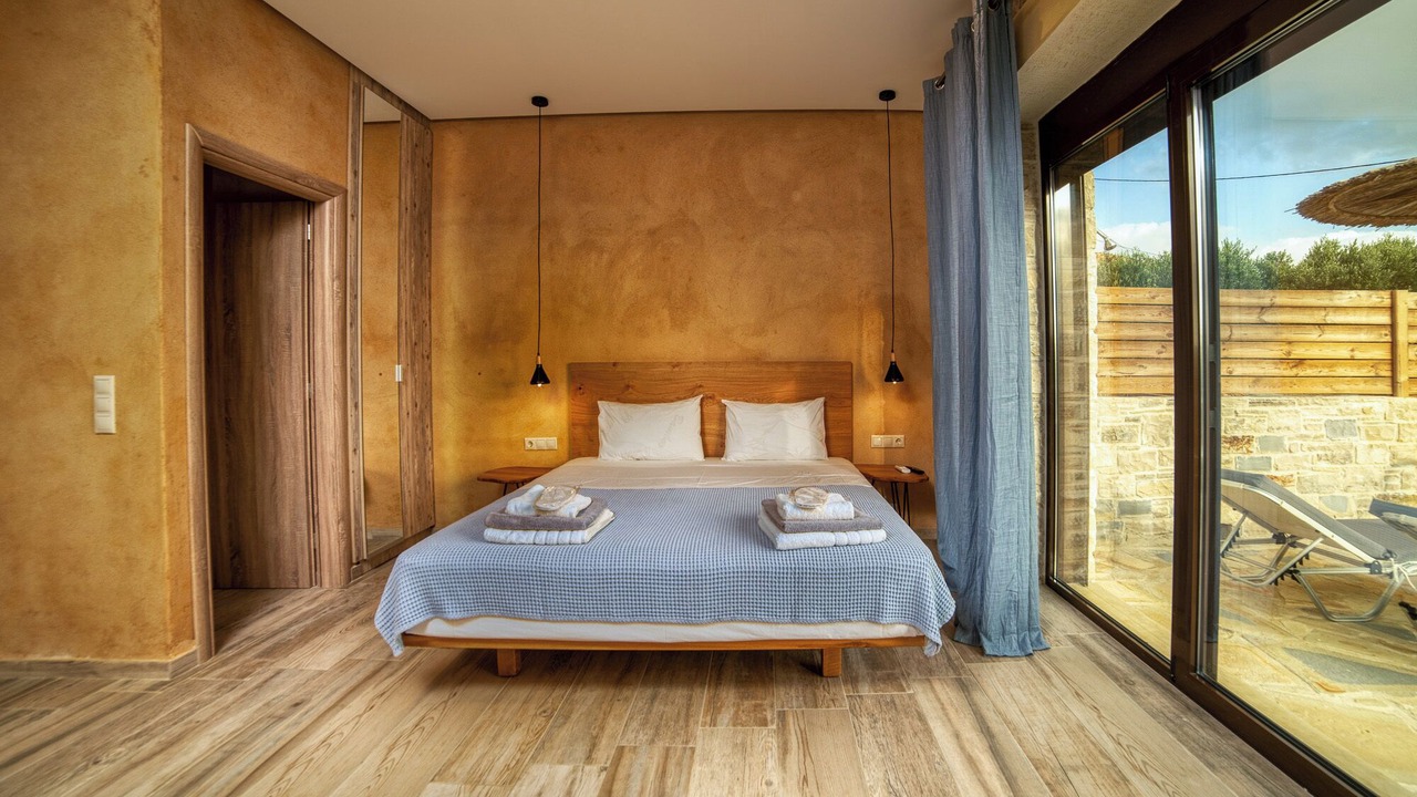 Photo of Bedroom in Kalamaki