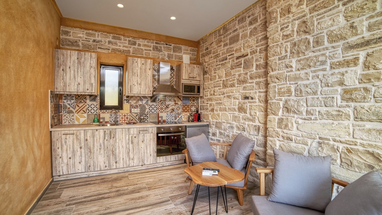 Photo of Kitchen in Kalamaki