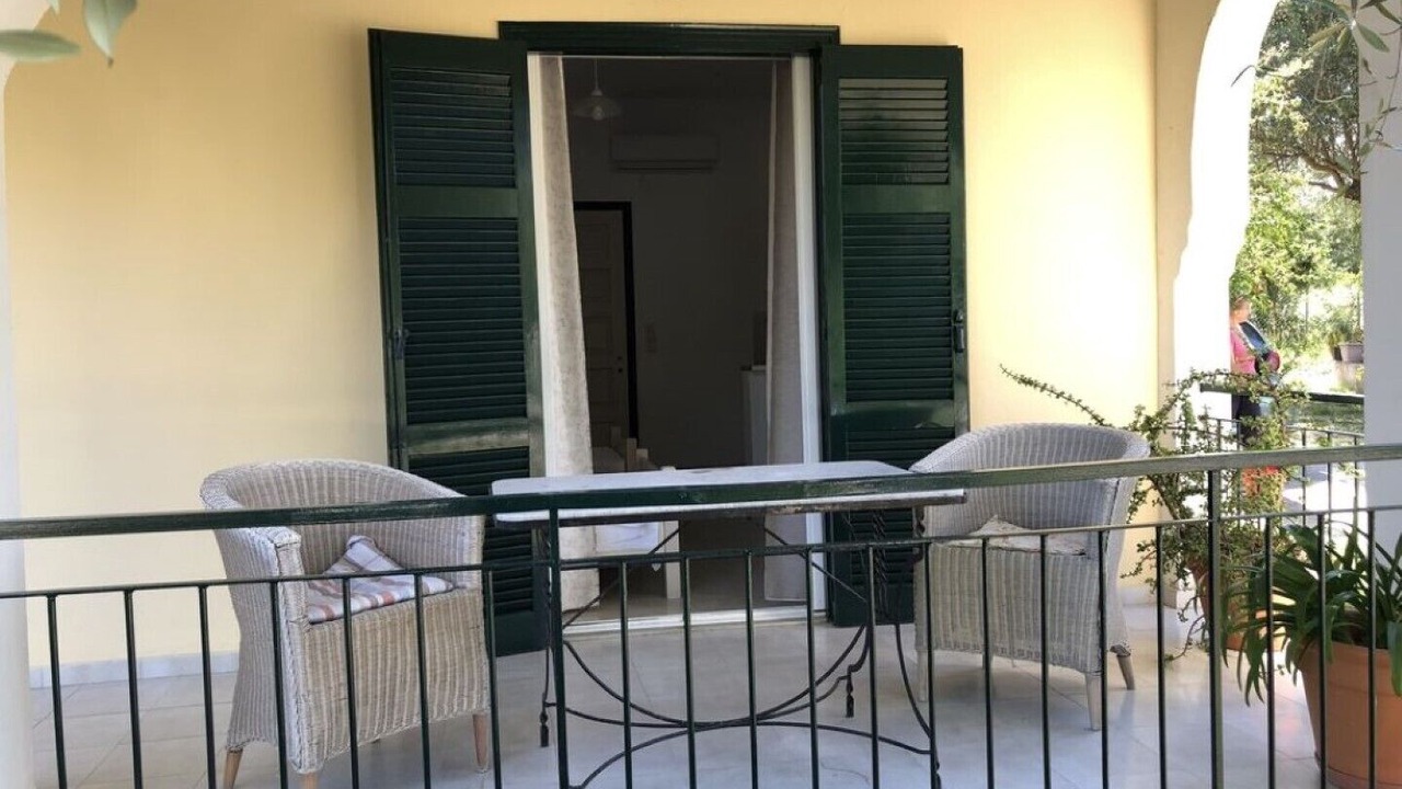 Photo of Patio Balcony in Molos