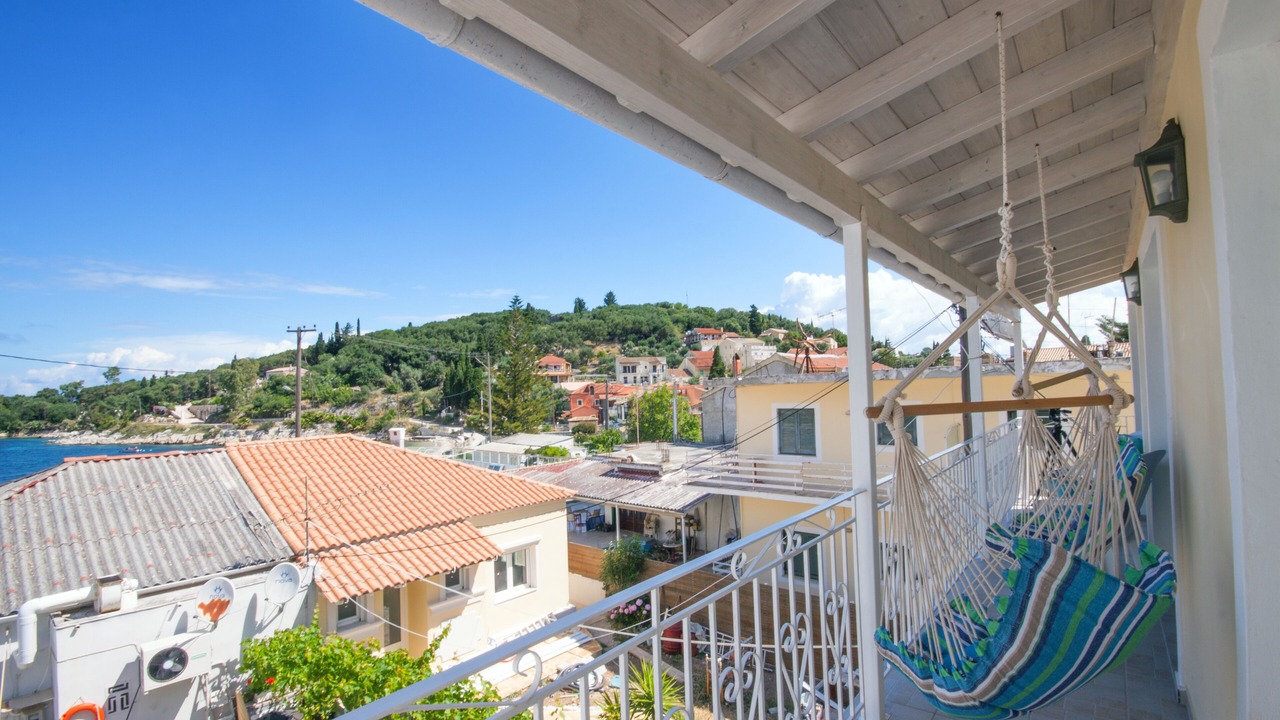 Photo of Patio Balcony in Kassiopi