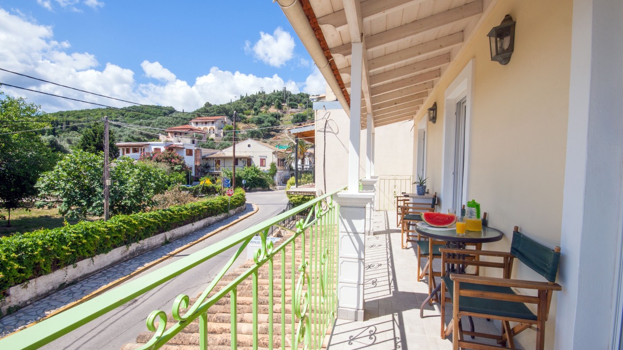 Photo of Patio Balcony in Kassiopi