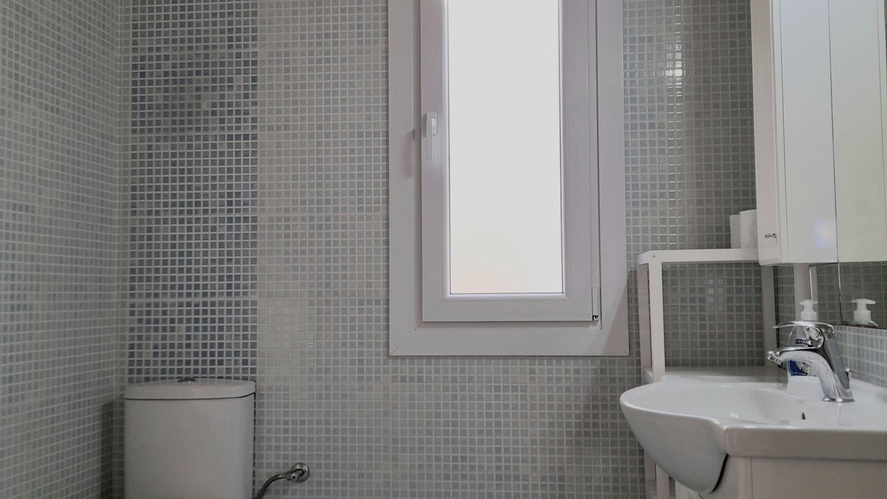 Photo of Bathroom in Kassiopi