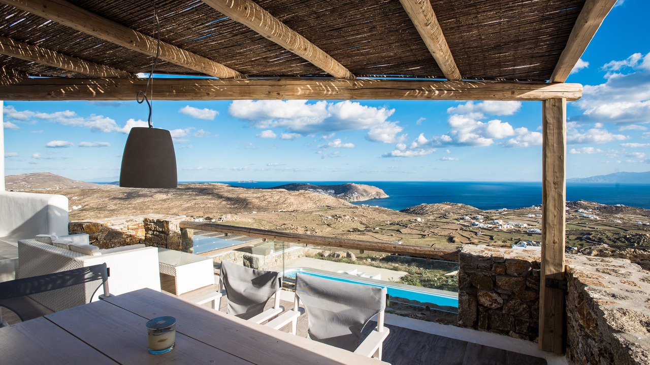 Photo of Patio Balcony in Plintri