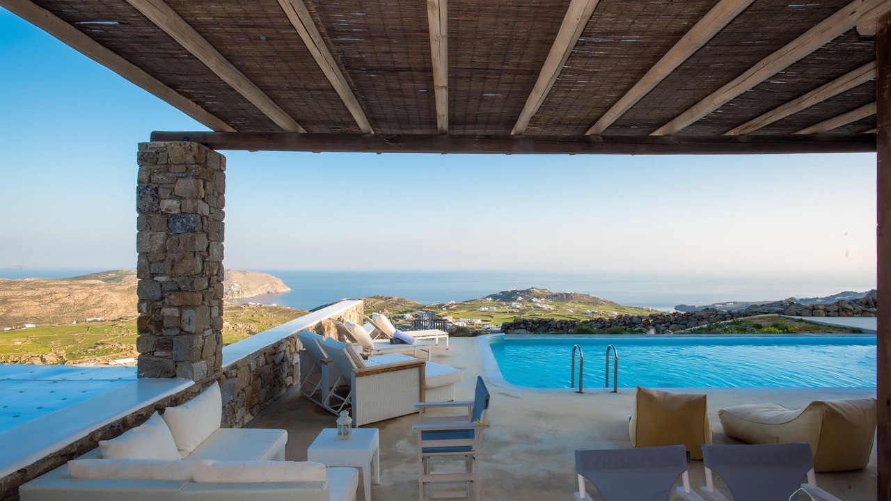 Photo of Patio Balcony in Plintri