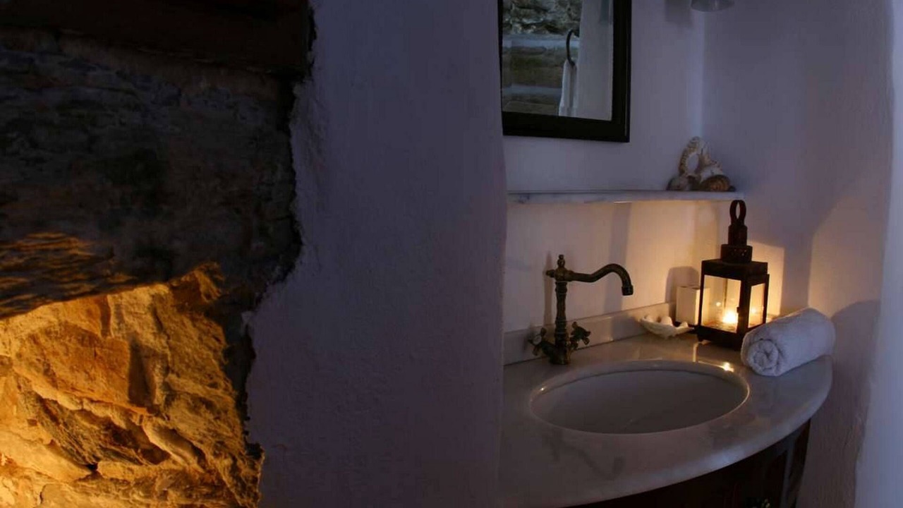 Photo of Bathroom in Koufonisia