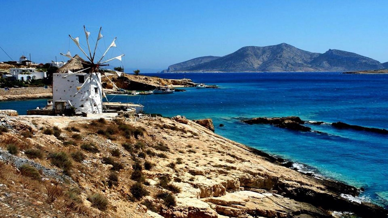Photo of Others in Koufonisia