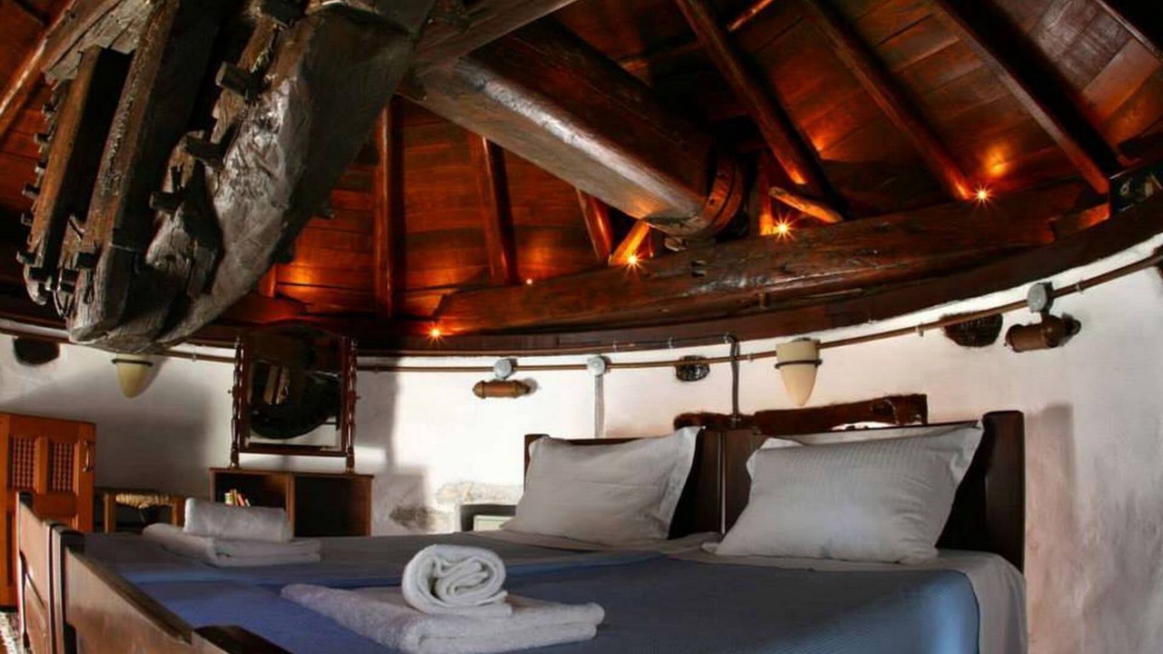 Photo of Bedroom in Koufonisia