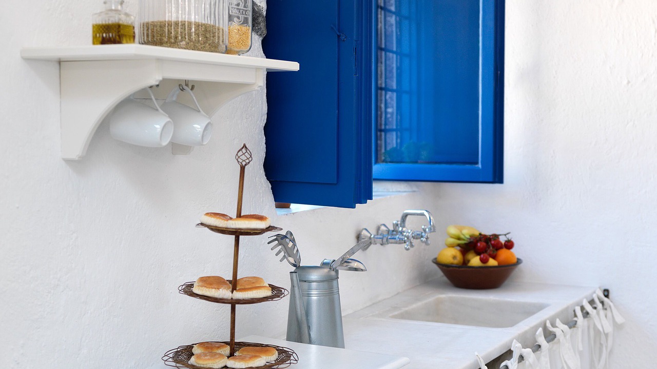 Photo of Kitchen in Exo Gonia