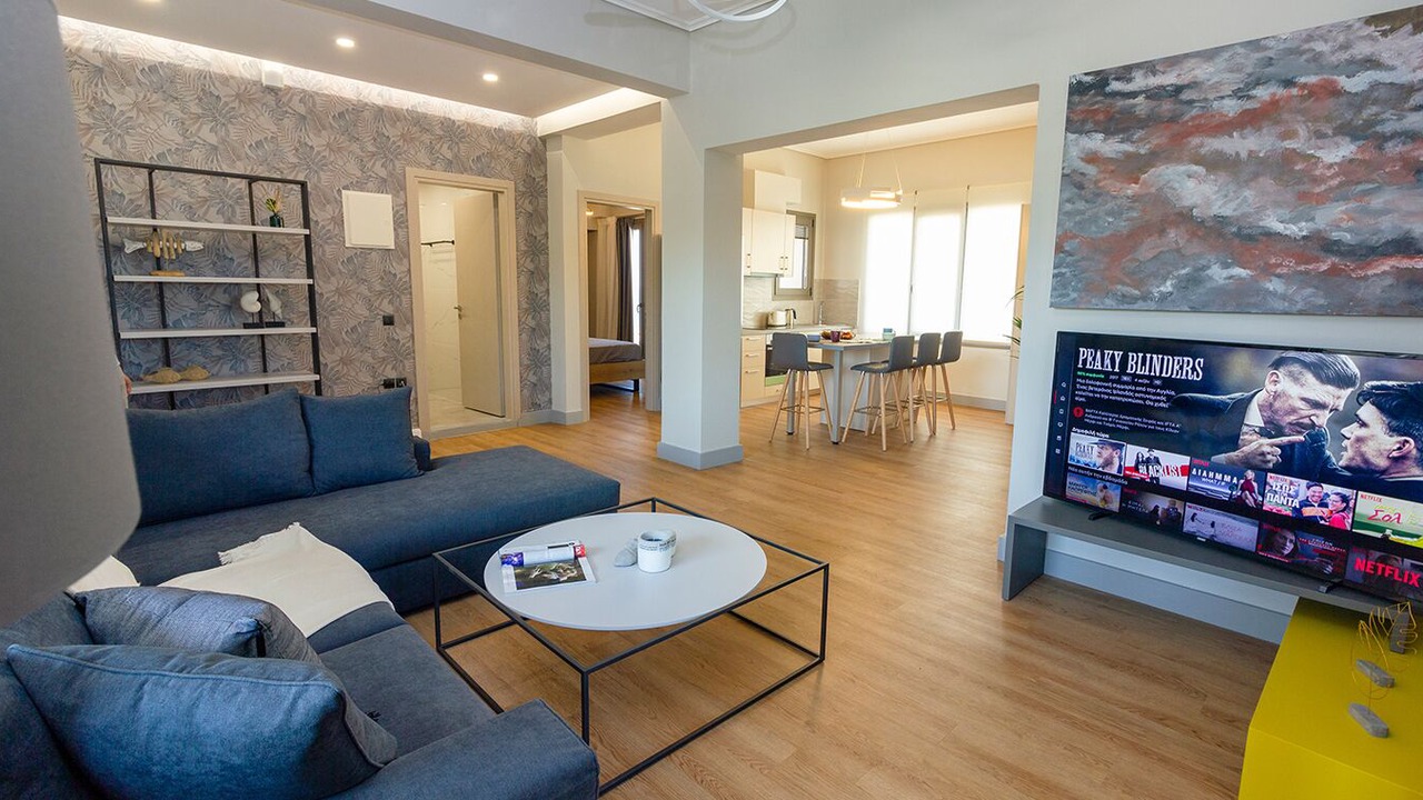 Photo of Livingroom in Heraklion
