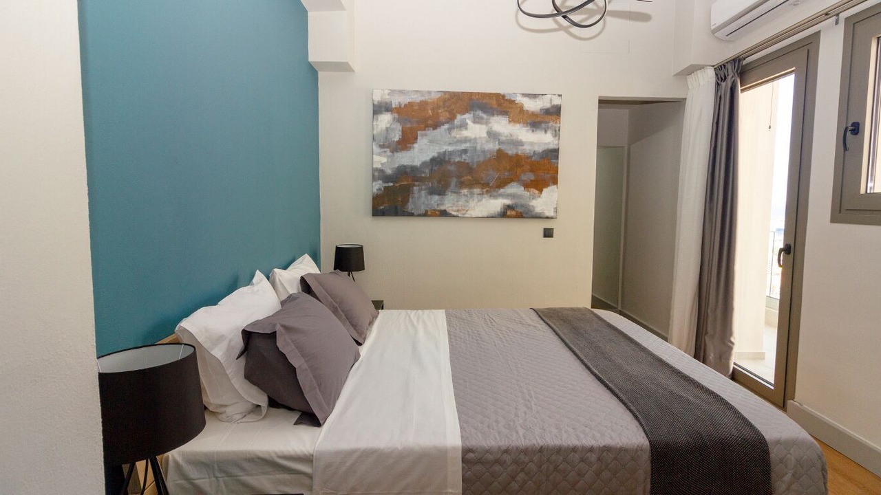 Photo of Bedroom in Heraklion
