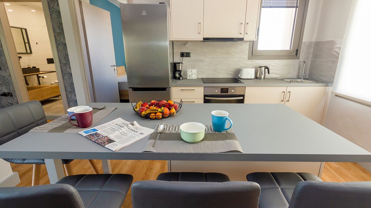 Photo of Kitchen in Heraklion