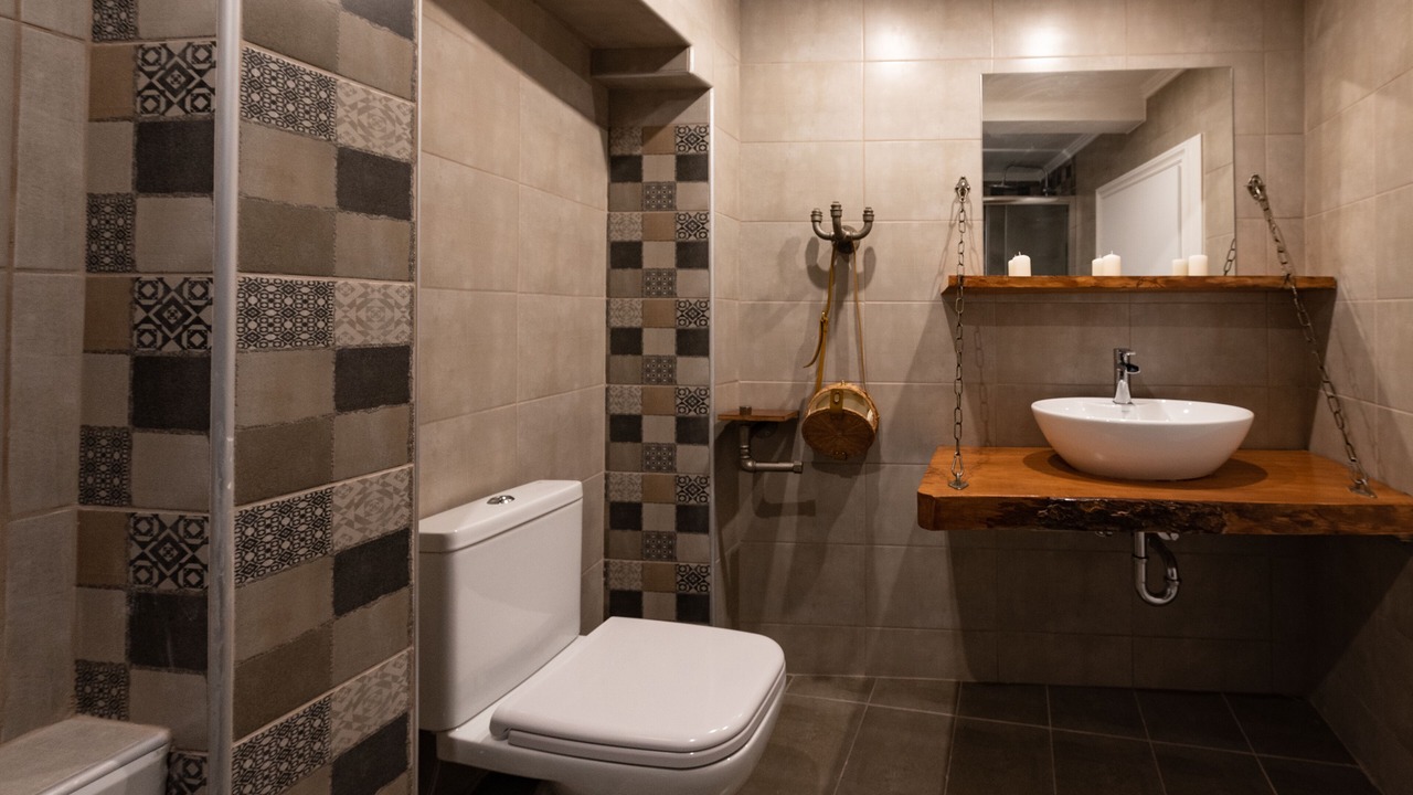 Photo of Bathroom in Kalamitsi
