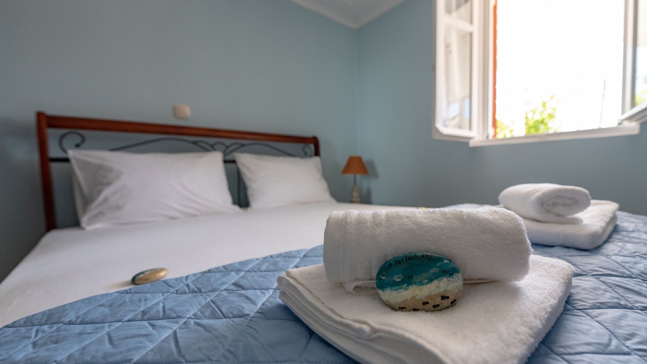 Photo of Bedroom in Kalamitsi
