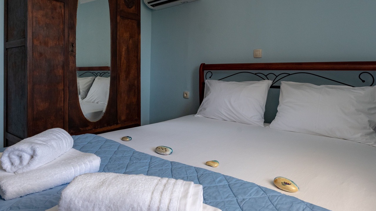 Photo of Bedroom in Kalamitsi