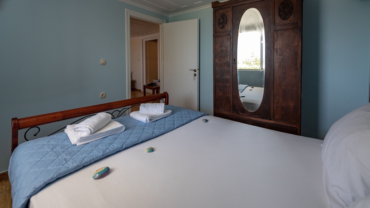 Photo of Bedroom in Kalamitsi
