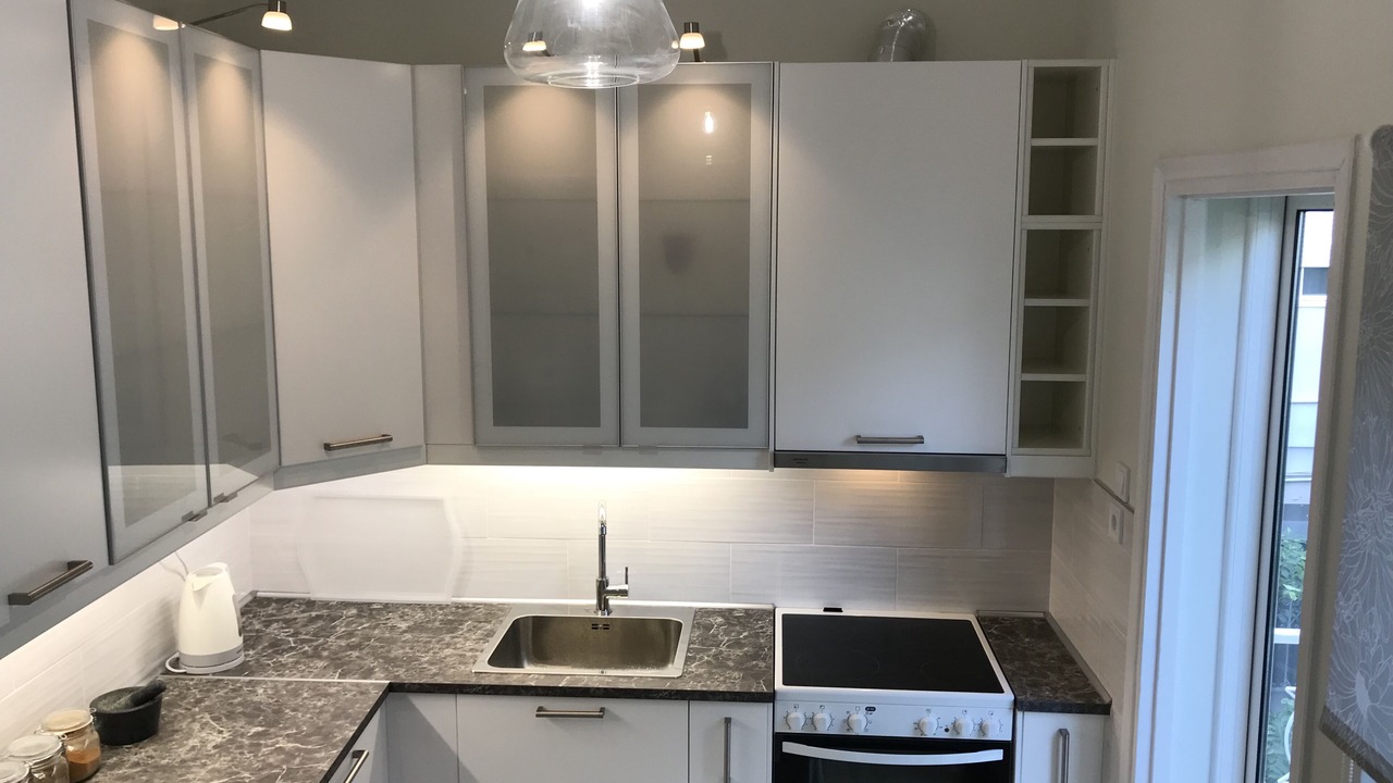 Photo of Kitchen in Aigaleo