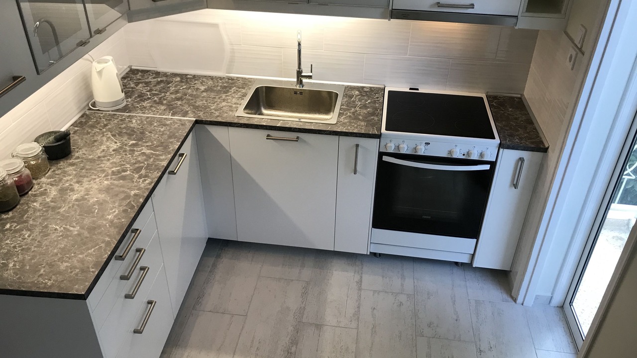 Photo of Kitchen in Aigaleo