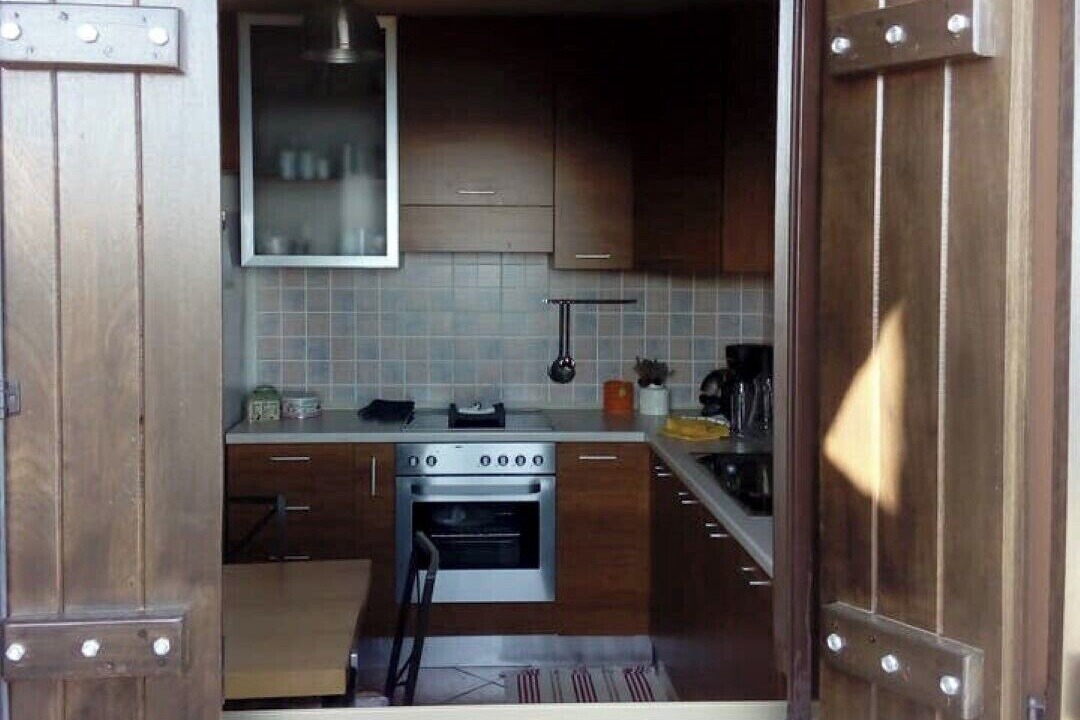 Photo of Kitchen in Mouresi