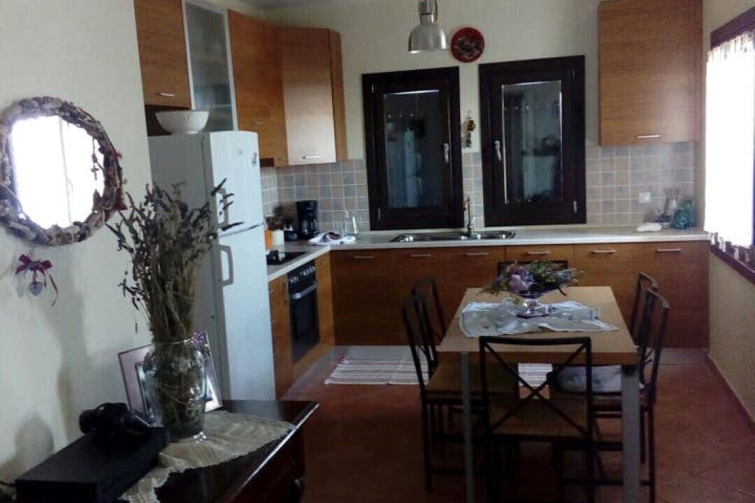 Photo of Kitchen in Mouresi