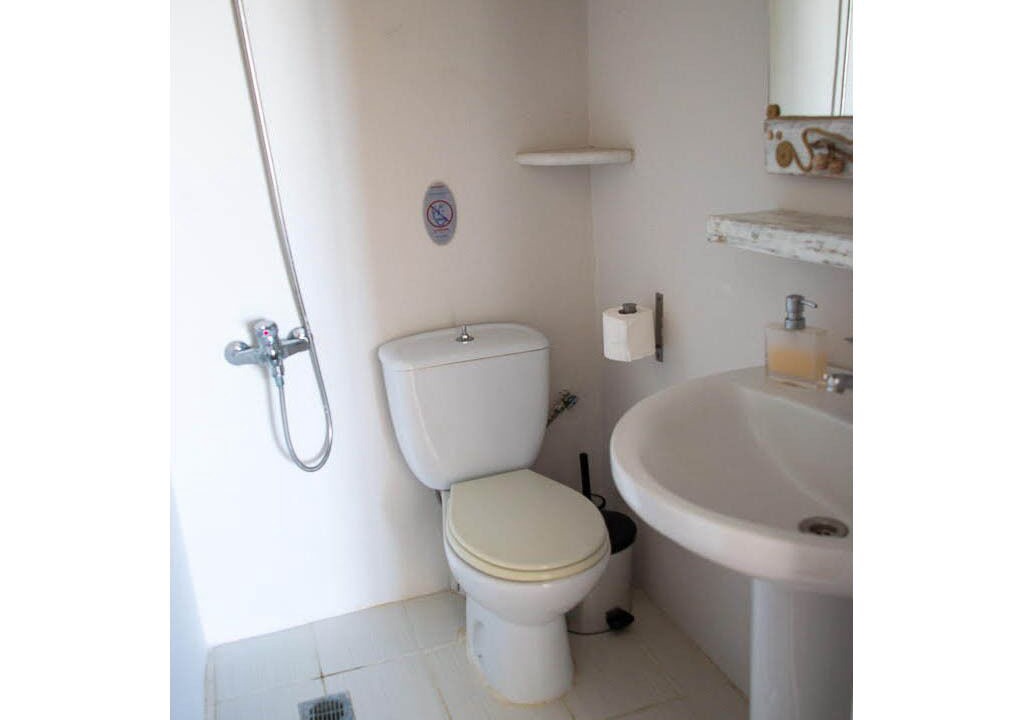 Photo of Bathroom in Nea Cryssi Akti