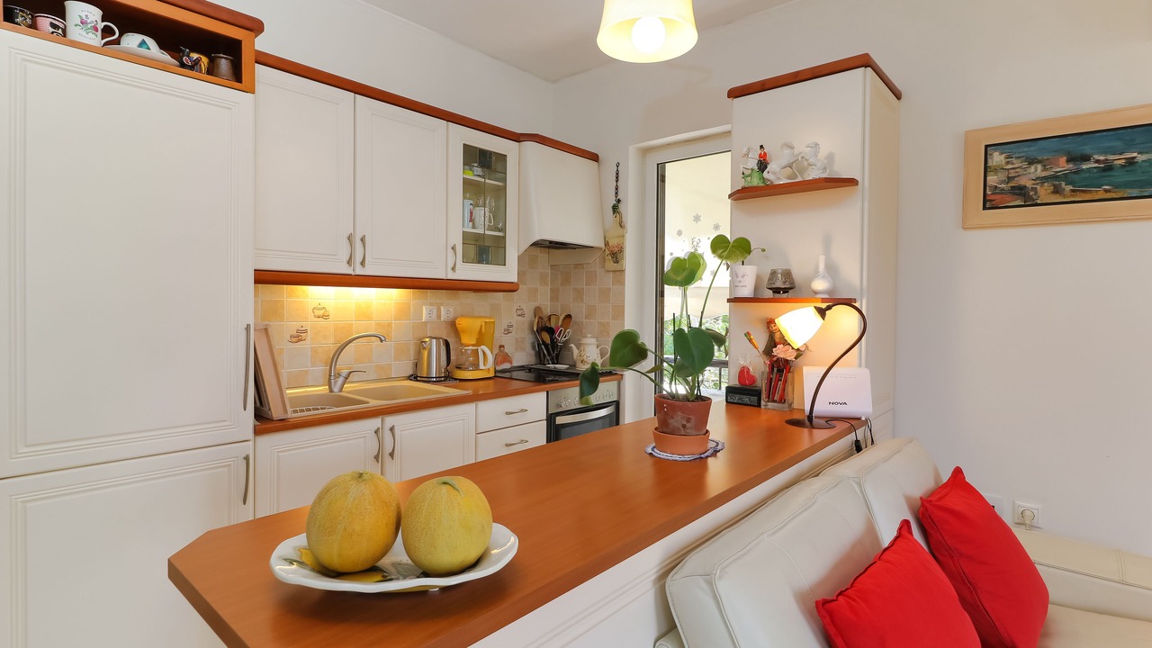 Photo of Kitchen in Nea Makri