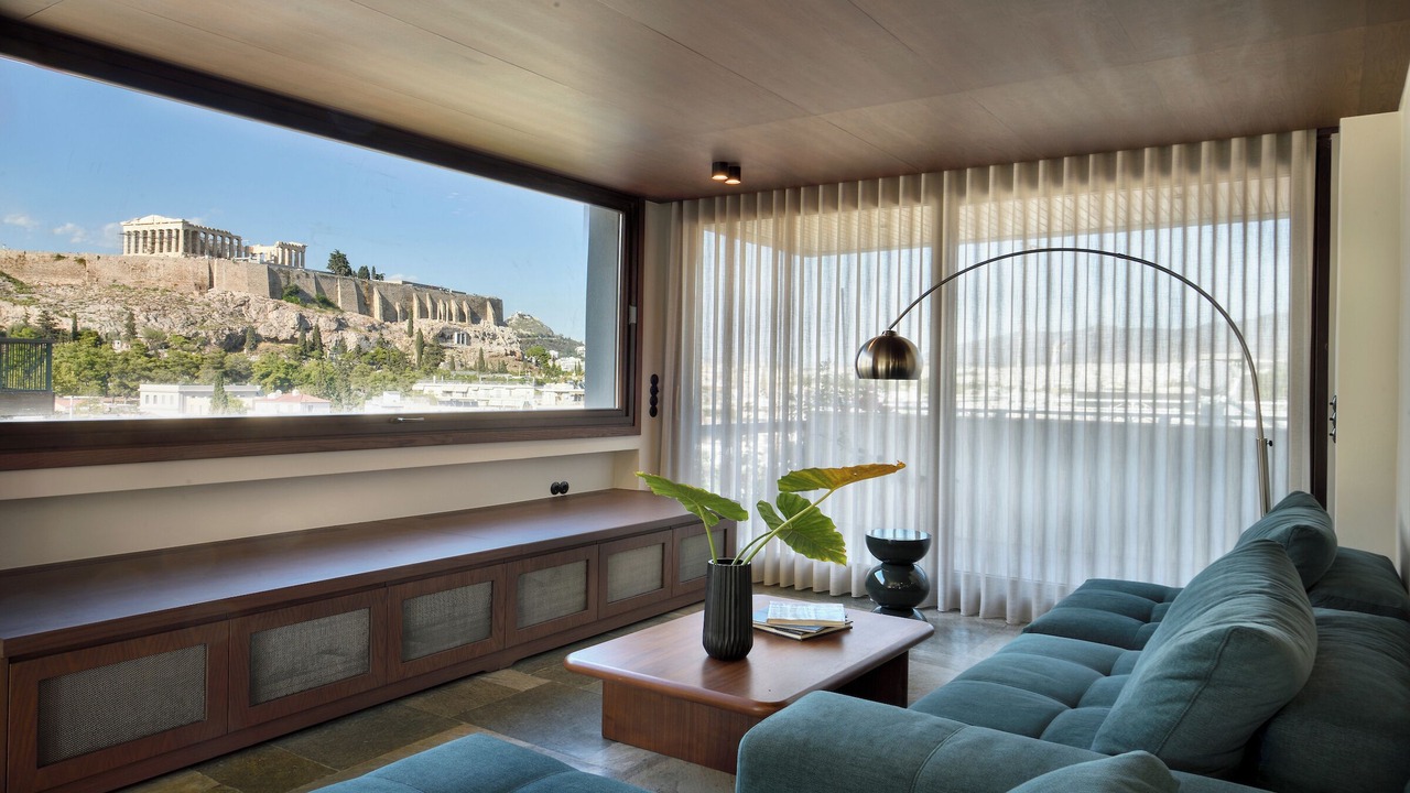 Photo of Livingroom in Anafiotika