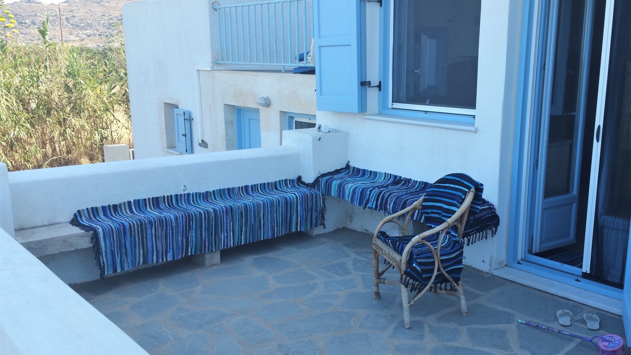 Photo of Patio Balcony in Kastraki