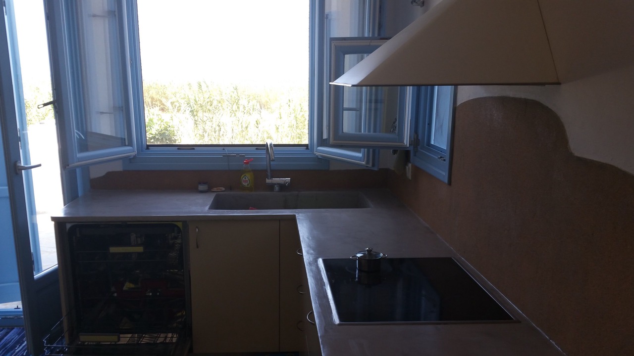 Photo of Kitchen in Kastraki