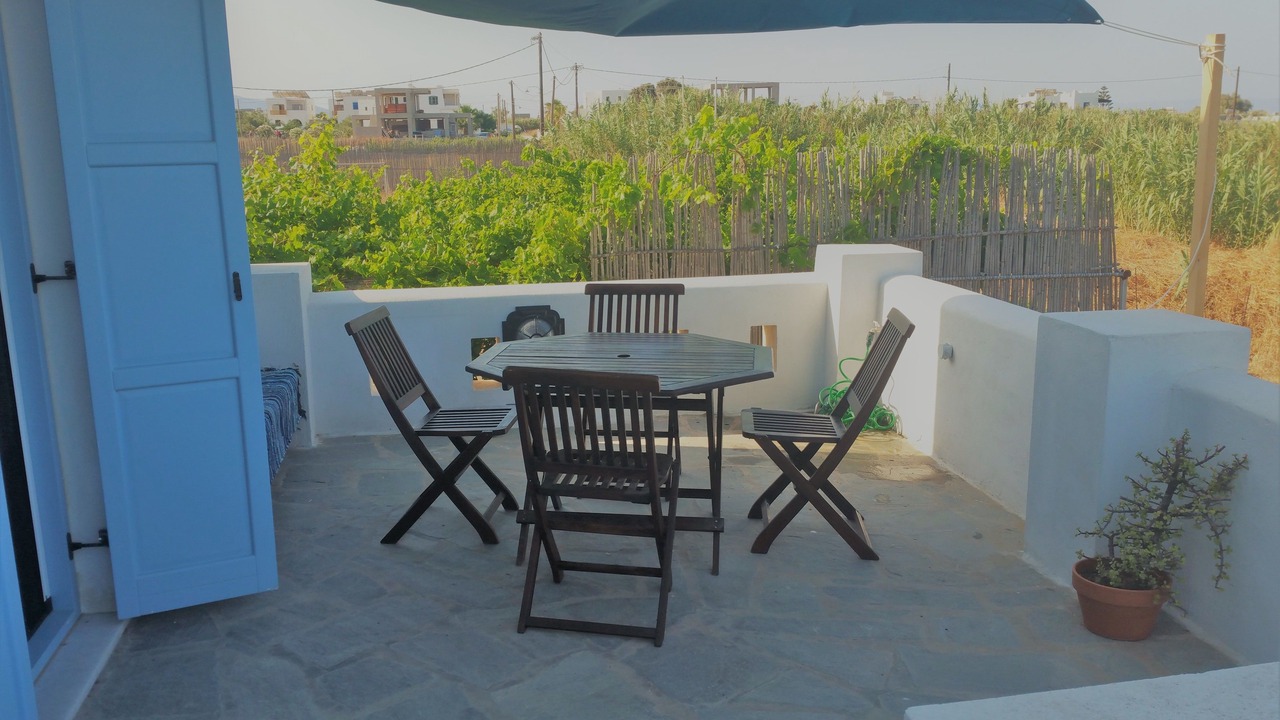 Photo of Patio Balcony in Kastraki
