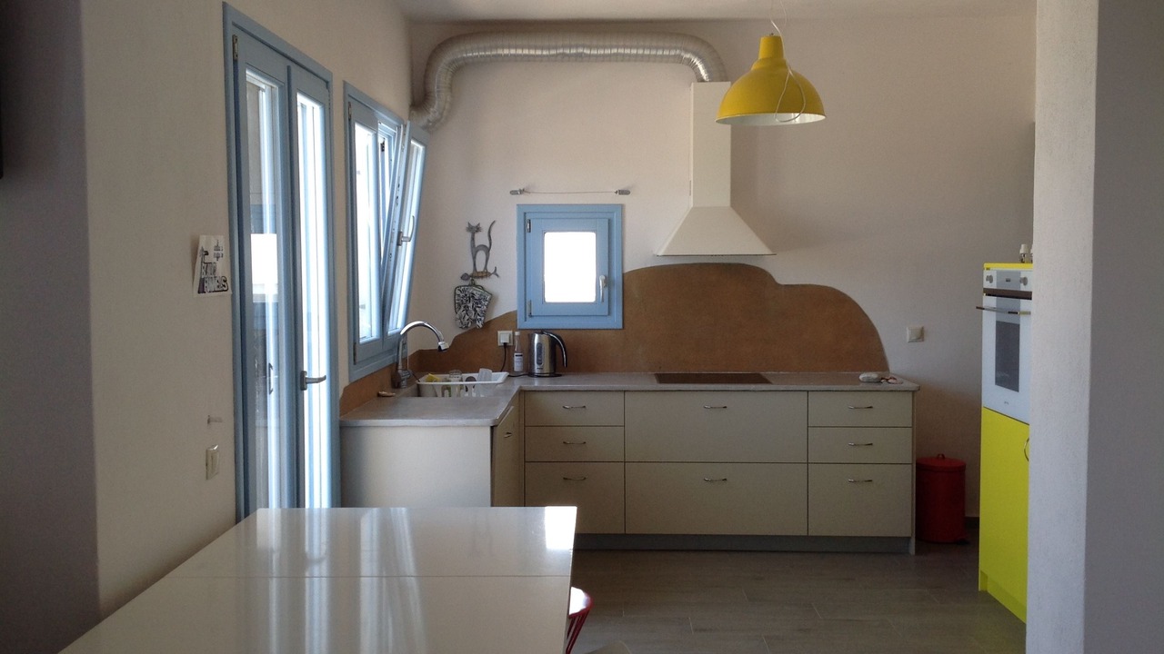 Photo of Kitchen in Kastraki