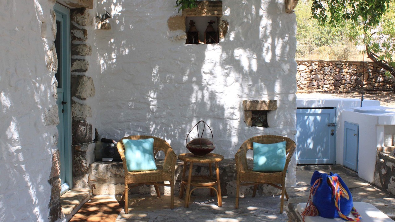 Photo of Patio Balcony in Alinda