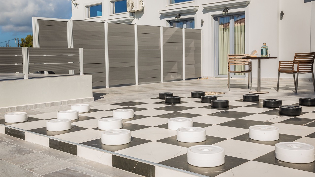 Photo of Patio Balcony in Argostoli Town