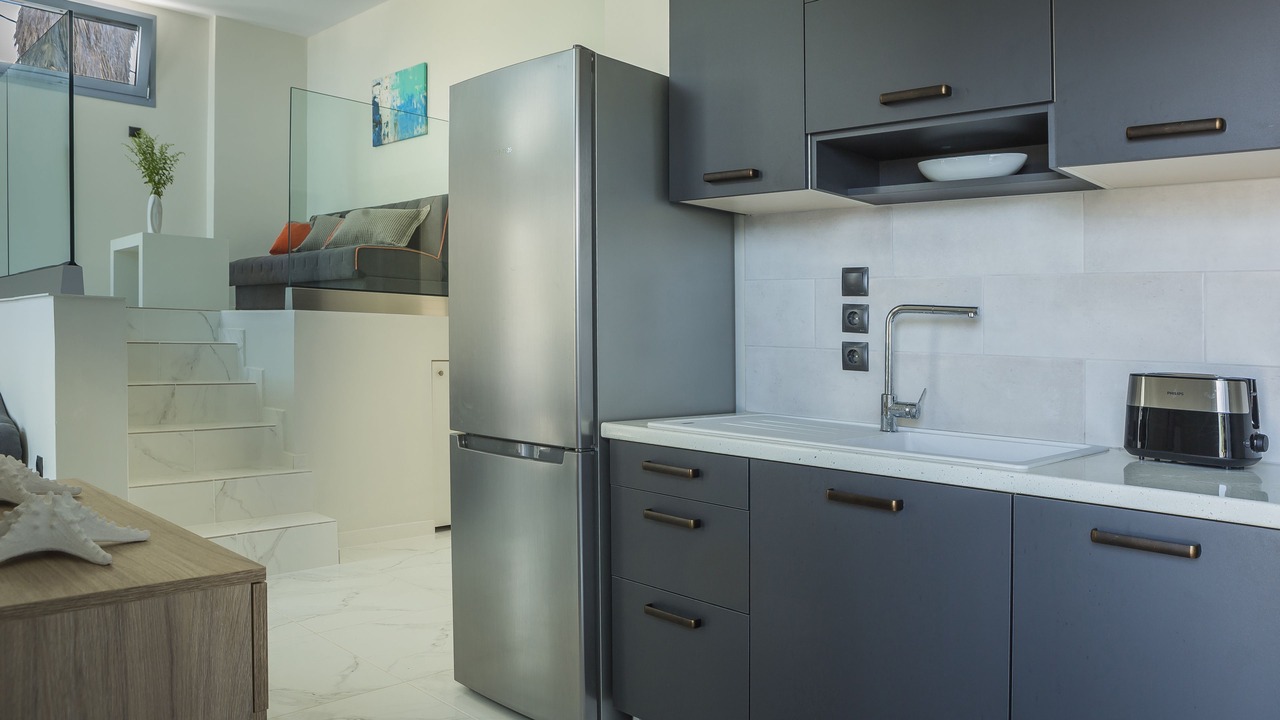 Photo of Kitchen in Argostoli Town