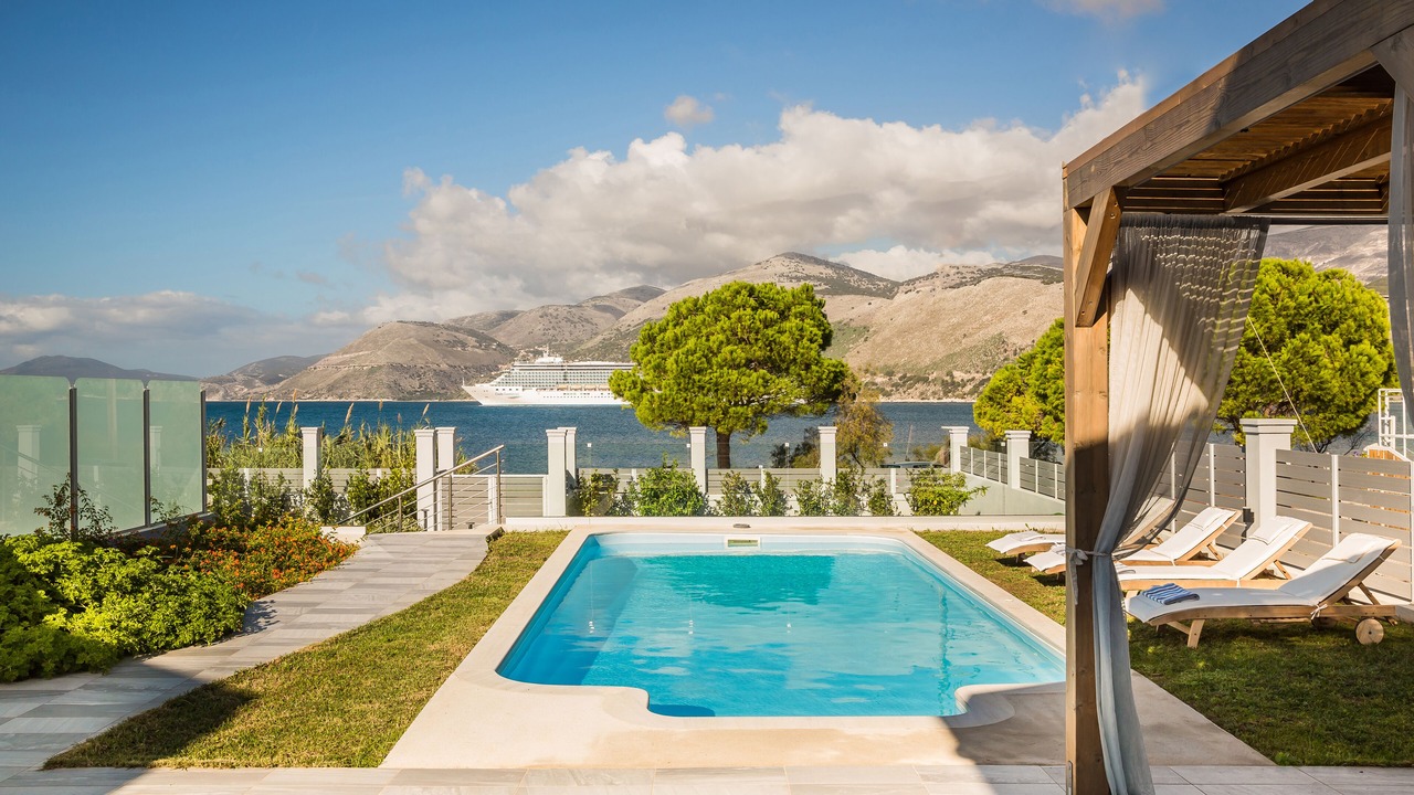 Photo of Bedroom in Argostoli Town