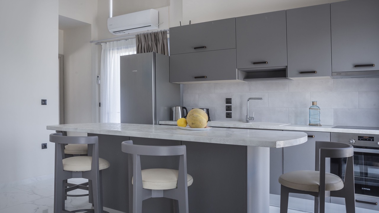 Photo of Kitchen in Argostoli Town