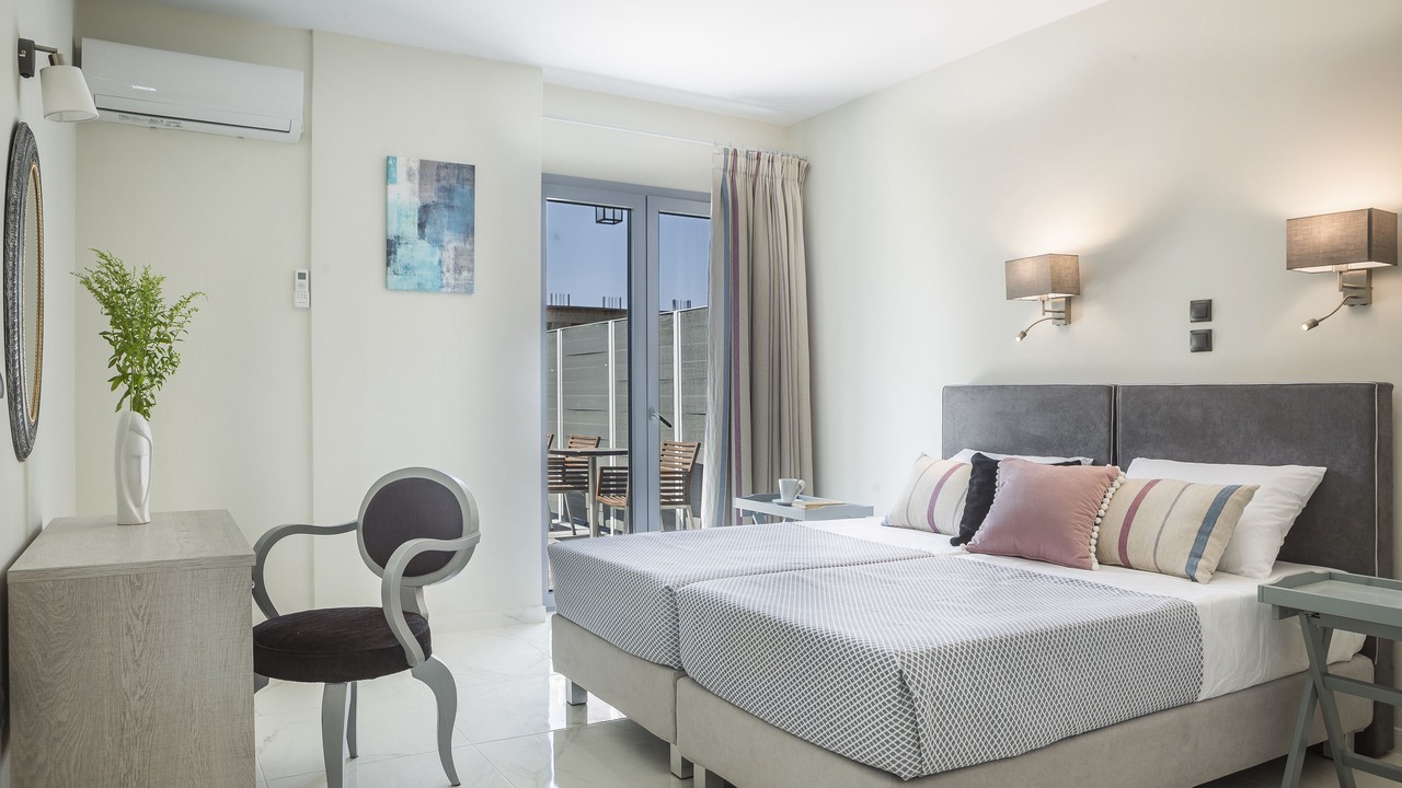 Photo of Bedroom in Argostoli Town