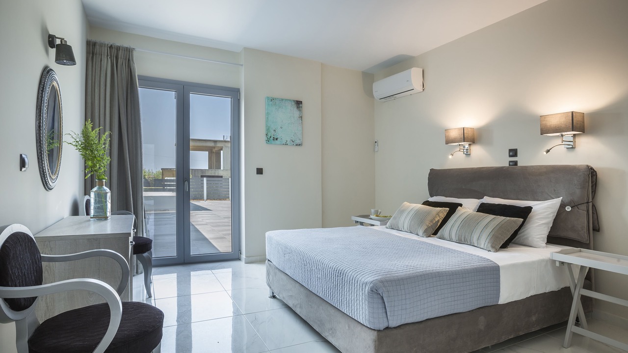 Photo of Bedroom in Argostoli Town